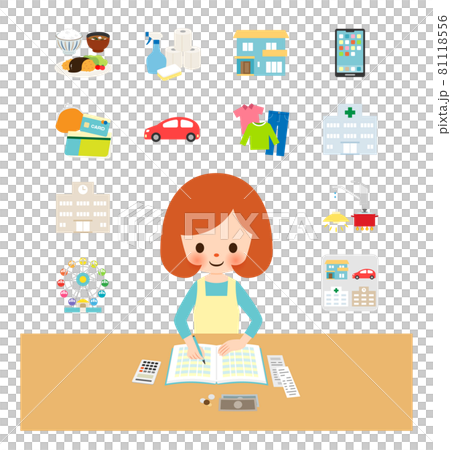 家務主婦 家務主婦 81118556