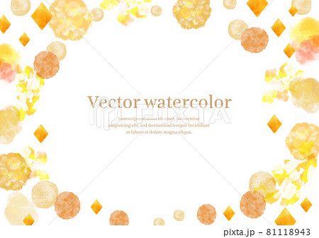 水彩画 水音、金色フレーム 水彩画 水音、金色フレーム アートの限界突破！8色クレヨンで金色