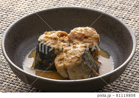 サバの味噌煮、サバ缶 サバの味噌煮、サバ缶 81119808