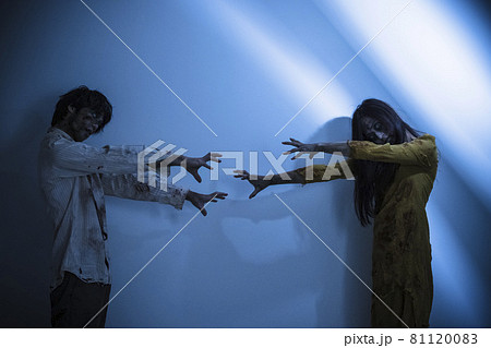 ゾンビシリーズ ソーシャルディスタンス ゾンビシリーズ ソーシャルディスタンス 81120083