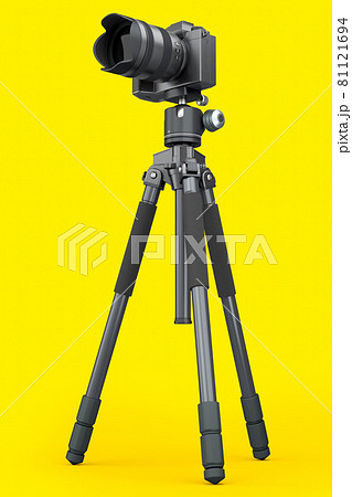 dslr video tripod