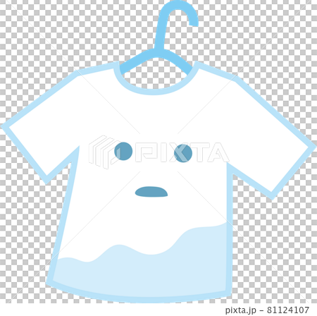 洗濯物_乾きにくい 81124107