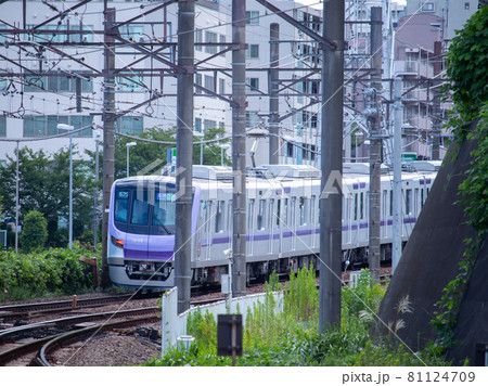 半蔵門線 車両 半蔵門線 車両 81124709