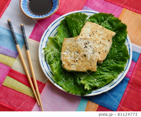 豆腐 ソース ただし 81124773
