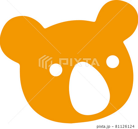 コアラアイコンイラスト コアラアイコンイラスト 81126124