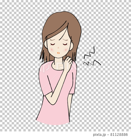 女性疾病 肩周炎 肩膀僵硬 81128886