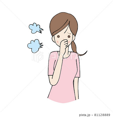 女性 体調不良 風邪 咳 女性 体調不良 風邪 咳 81128889
