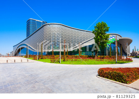 Tashkent City International Congress Centre, Uzbekistan Tashkent City International Congress Centre, Uzbekistan 81129325