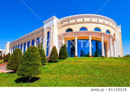 National Television Radio Company, Tashkent 81129326