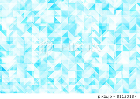 Polygonal blue mosaic background. Abstract low poly vector illustration. Triangular pattern, copy space. Template geometric business design with triangle for poster, banner, card, flyer Polygonal blue mosaic background. Abstract low poly vector illustration. Triangular pattern, copy space. Template geometric business design with triangle for poster, banner, card, flyer 81130187