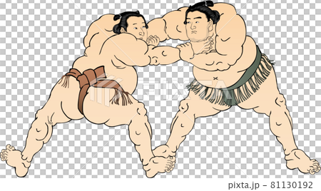 Ukiyo-e Sumo wrestler Part 38 Ukiyo-e Sumo wrestler Part 38 81130192
