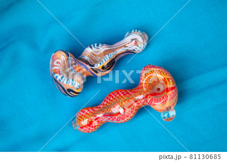 Pipe or bong for marijuana smoking Pipe or bong for marijuana smoking 81130685