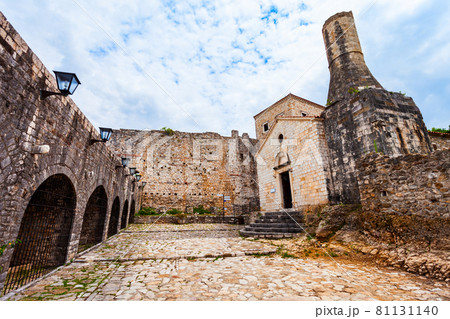 Archaeological Museum in Ulcinj Old Town Archaeological Museum in Ulcinj Old Town 81131140