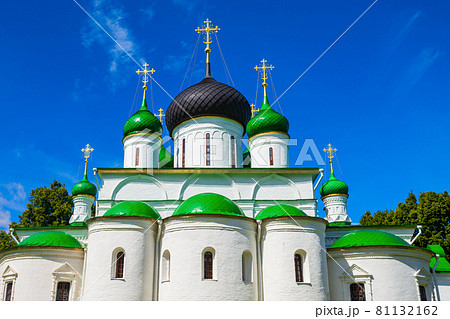Fedorovsky or Feodorovsky Monastery, Pereslavl Zalessky 81132162