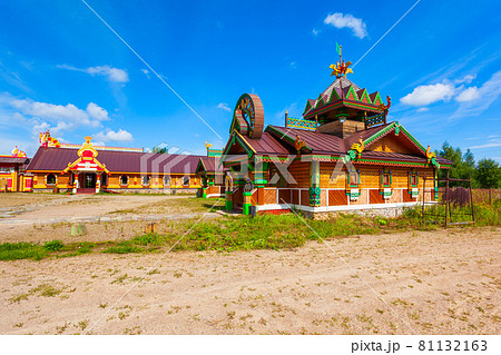 Cultural Center Russky Park, Pereslavl Zalessky 81132163
