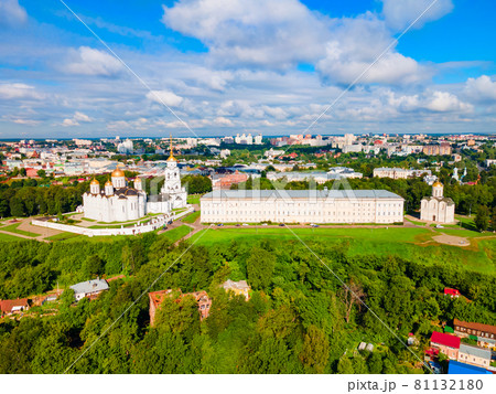 Dormition and Saint Demetrius Cathedral, Vladimir 81132180
