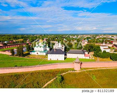 Saviour Monastery of St. Euthymius, Suzdal 81132189