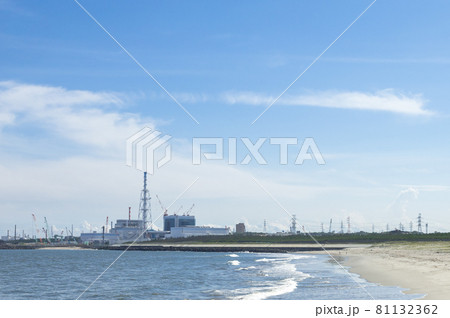 茨城県東海村 豊岡海岸 茨城県東海村 豊岡海岸 81132362