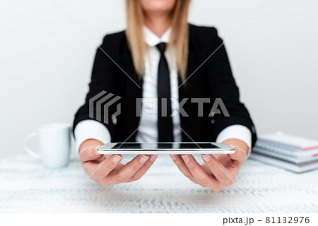 App Developer Presenting New Program, Displaying Upgraded Device, Entrepreneur Presenting Business Ventures, Abstract Discussing Modern Day Problems Solutions App Developer Presenting New Program, Displaying Upgraded Device, Entrepreneur Presenting Business Ventures, Abstract Discussing Modern Day Problems Solutions 81132976