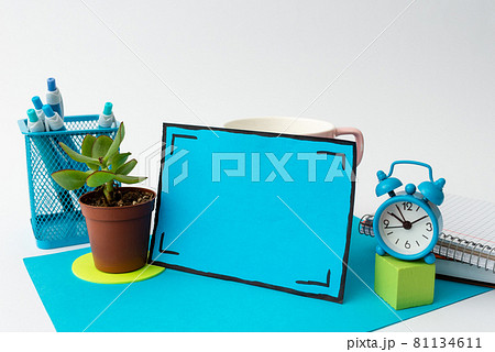 Tidy Workspace Setup, Writing Desk Tools Equipment, Smart Office Arrangement, Study Table, Taking Notes, Fresh Room Designs, Organized Tabletop, Time Management 81134611