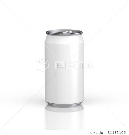 白い缶 白い缶 81135106