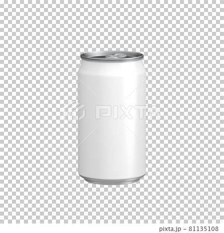 White can without shadow 81135108