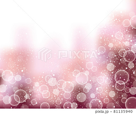 輝きとぼかしのグラデーション背景のイラスト素材 輝きとぼかしのグラデーション背景のイラスト素材