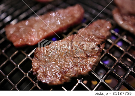 黒毛和牛焼肉(ロース) 黒毛和牛焼肉(ロース) 81137759