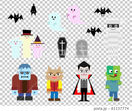 Halloween illustration Halloween illustration 81137774