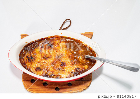 焼きチーズカレー 焼きチーズカレー 81140817