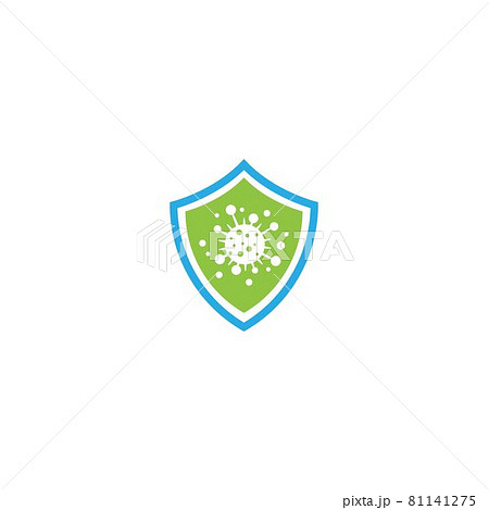 Bacterial virus icon Bacterial virus icon 81141275
