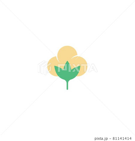 Cotton logo illustration Cotton logo illustration 81141414