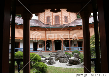山形市郷土館に生まれ変わった旧済生館病院本館 山形市郷土館に生まれ変わった旧済生館病院本館 81141945