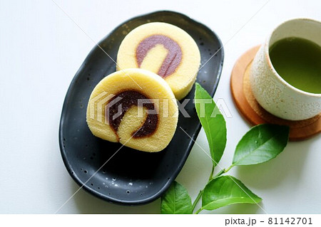 ユズが香るふんわりタルト 和菓子 ユズが香るふんわりタルト 和菓子 81142701
