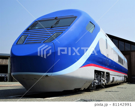 フリーゲージトレイン(二代目) GCT01② フリーゲージトレイン(二代目) GCT01② 81142991