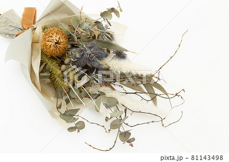 ドライフラワー ドライフラワー 81143498