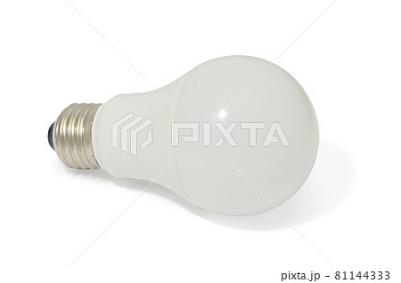 【LED電球】 (深度合成) 【LED電球】 (深度合成) 81144333