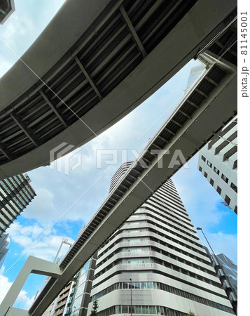 新宿風景高速道路 81145001