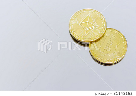 ビットコインとイーサ ビットコインとイーサ 81145162
