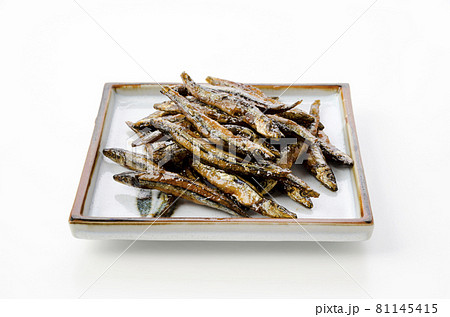 きびなごの甘辛揚げ 81145415