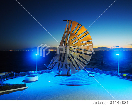 海ほたるPA 81145881