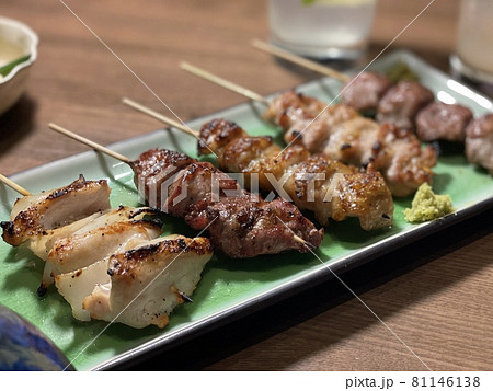 焼鳥 焼鳥 81146138
