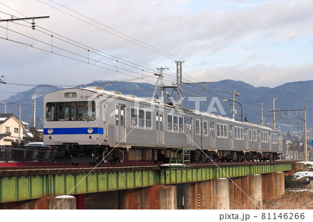 福島交通7000系3連 81146266