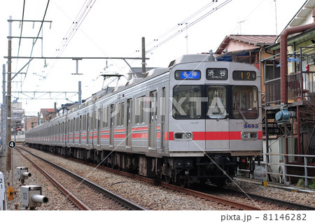 東急東横線8590系 81146282