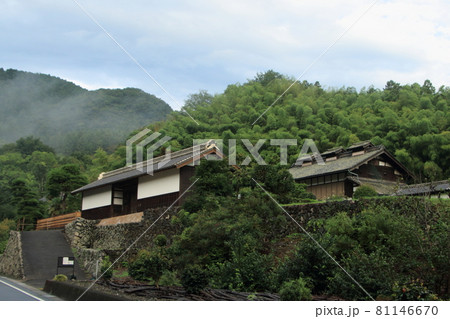 世界遺産高山社 81146670