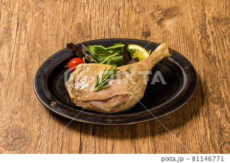 鴨のコンフィ French cuisine (confit) 鴨のコンフィ French cuisine (confit) 81146771