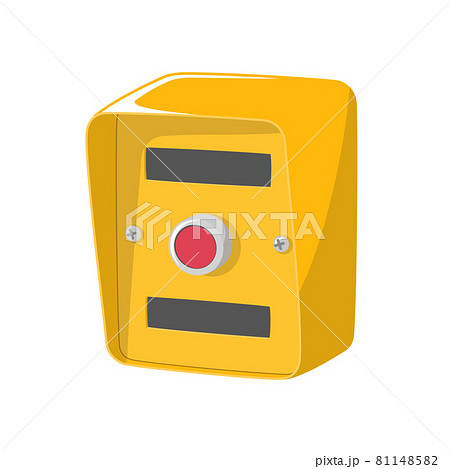 押しボタン式信号機（全消灯） 81148582