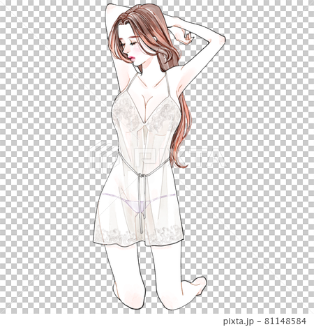 一個美麗的女人 81148584