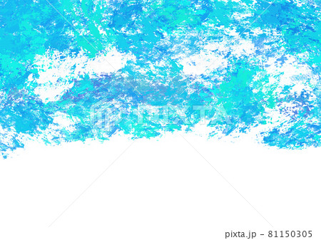油絵風の空 油絵風の空 81150305