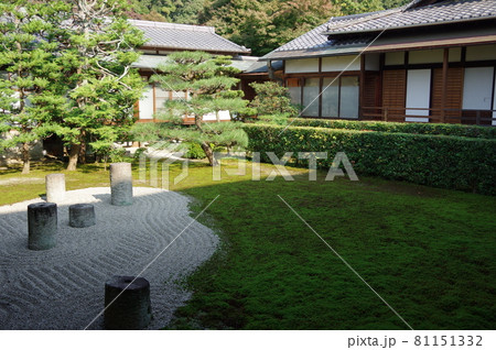 京都 東福寺枯山水 重森三玲 京都 東福寺枯山水 重森三玲 81151332